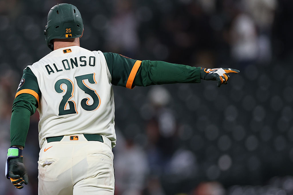 Orioles rally for five runs in ninth and win 6-5 on Alonso walk-off single