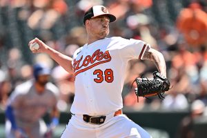 More dominance from Bradish and early lead guide Orioles to 9-5 win and series split (updated)