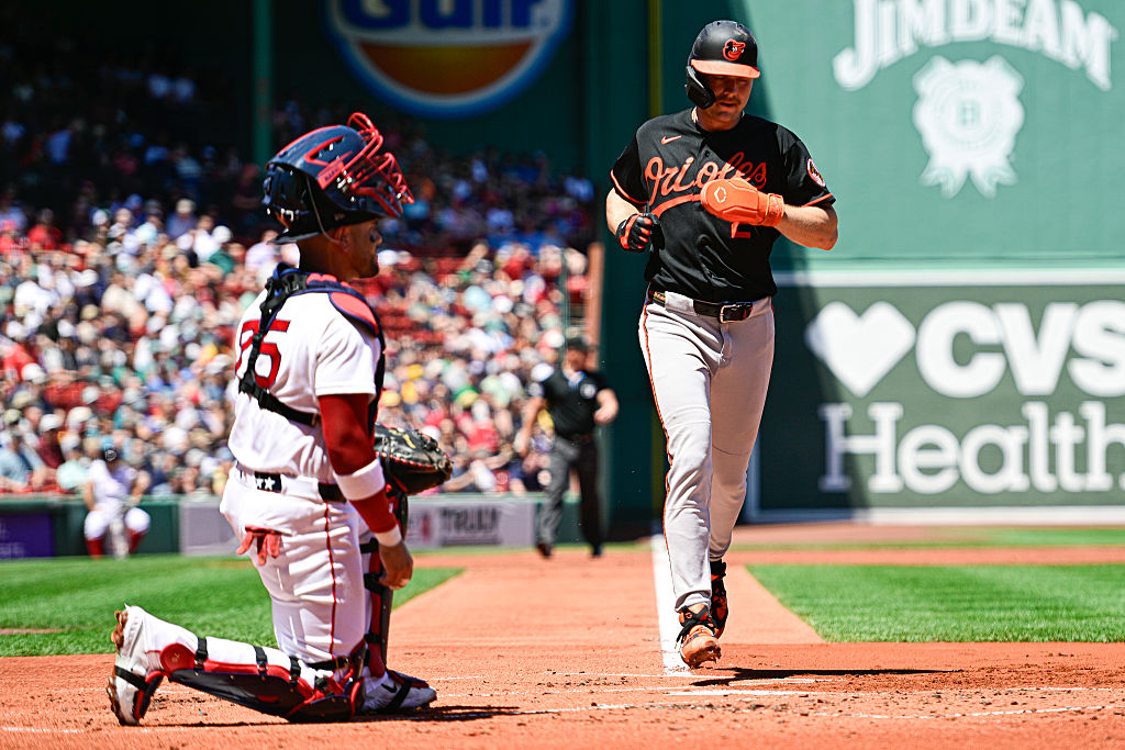 Observations on Orioles’ 8-2 win over Red Sox