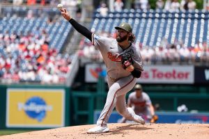 Orioles and Blue Jays lineups and notes before series opener in Toronto