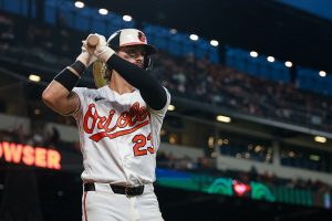 Looking at three Orioles who stepped up when the team was down