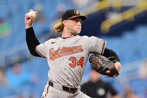 Orioles and Blue Jays lineups and notes to conclude series in Toronto
