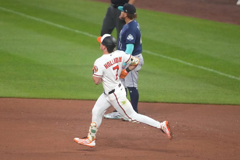 Young plays ace again, Alonso homers and Holliday adds slam in Orioles’ 7-2 win (updated)
