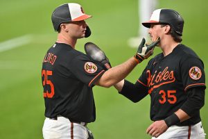Rutschman makes impactful return to lineup, Cowser and Alonso homer, Wells comes to rescue in Orioles’ 7-5 win