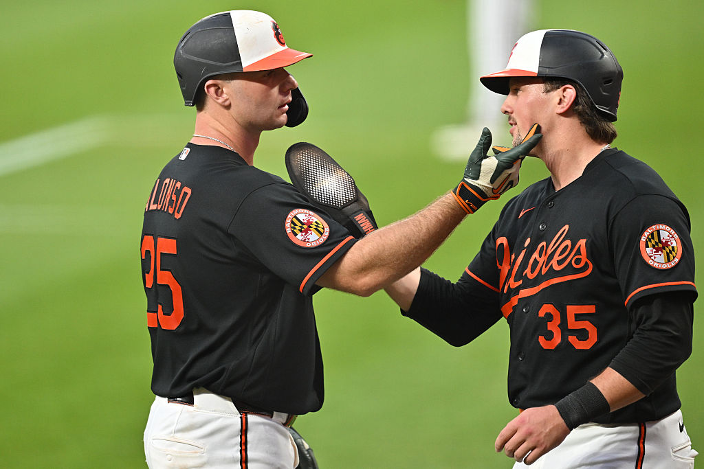 Rutschman makes impactful return to lineup, Cowser and Alonso homer, Wells comes to rescue in Orioles’ 7-5 win (updated)