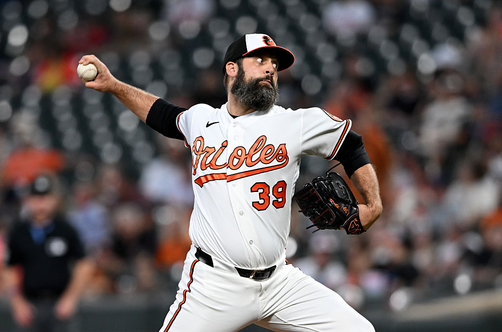 Looking ahead at the rotation, latest choice at closer, no grand Pham arrival in Baltimore
