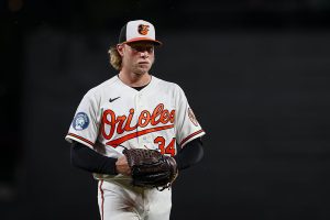 Orioles lineup and notes for series opener against Padres