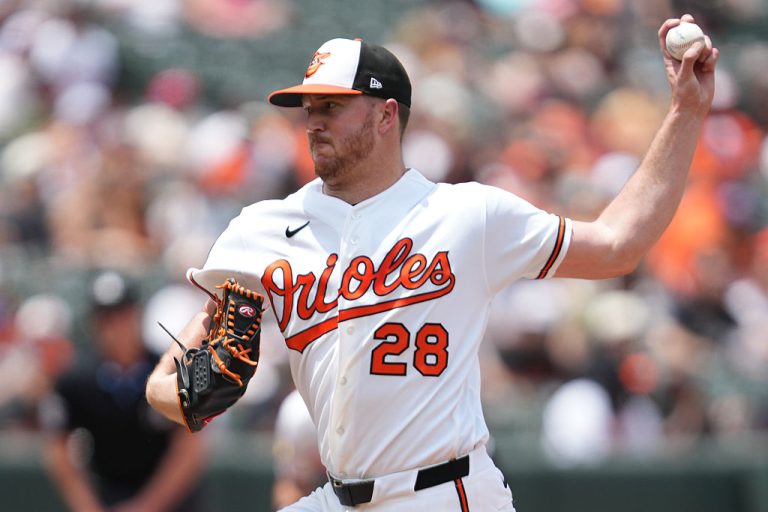 Jabs hurt Rogers early, Garcia allows another homer in Orioles’ 5-2 loss (updated)