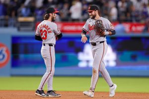 Orioles trying to heat up hitters and pick up steam in playoff chase