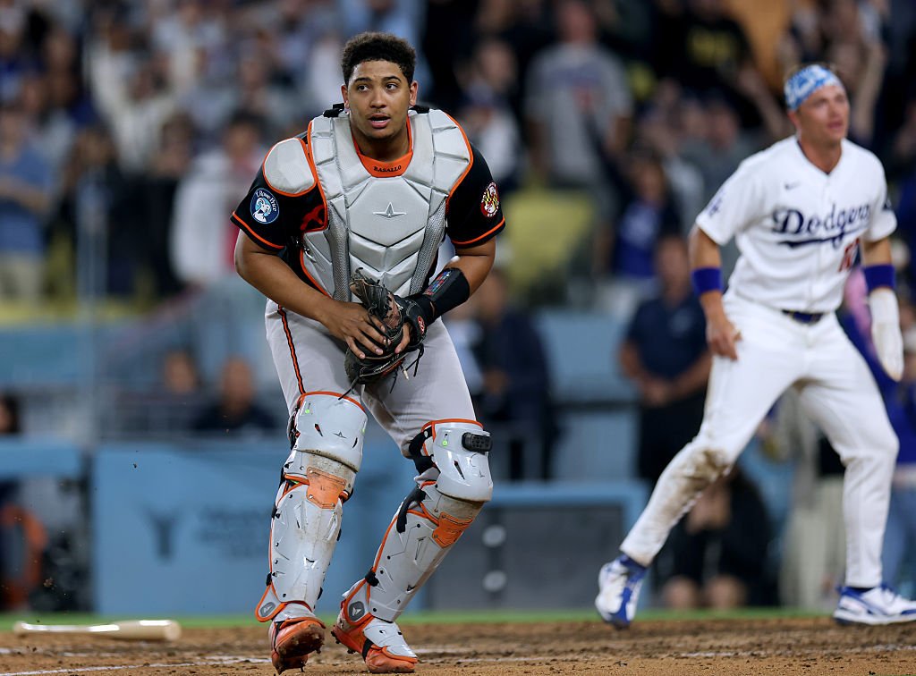 Orioles making a push to at least get healthier in the standings
