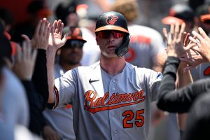 Alonso’s thoughts on possible Home Run Derby invite, players not consumed by standings