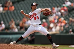 Kremer makes triumphant return to rotation in Orioles’ 6-1 win