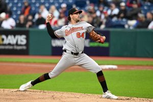 Orioles lineup and pregame notes