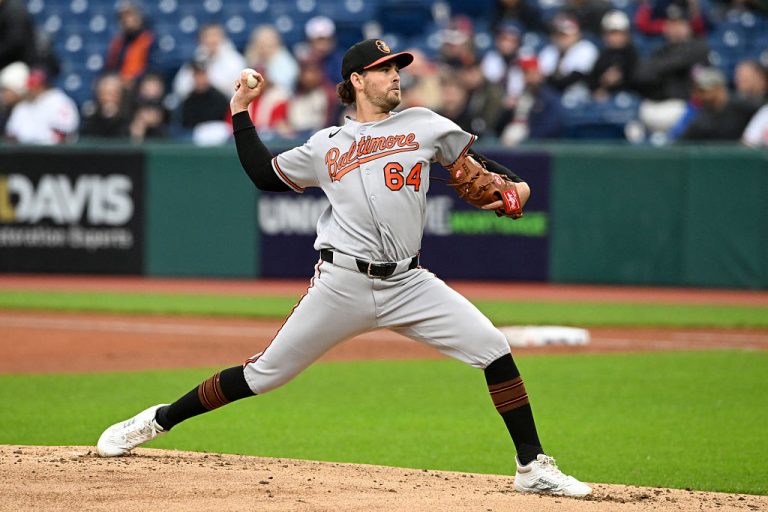 Orioles lineup and pregame notes