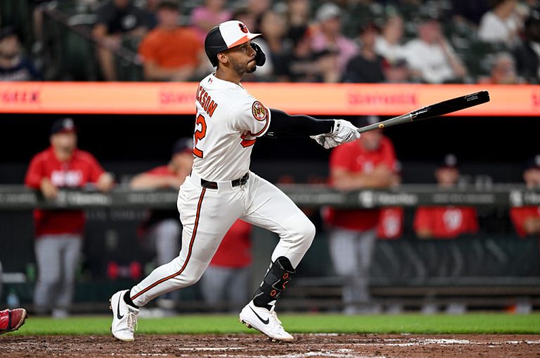 Jackson’s pinch-hit double drives Orioles past Cubs 3-2 (updated)