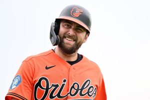 Cowser’s recollections of draft night and humorous start to relationship with Orioles