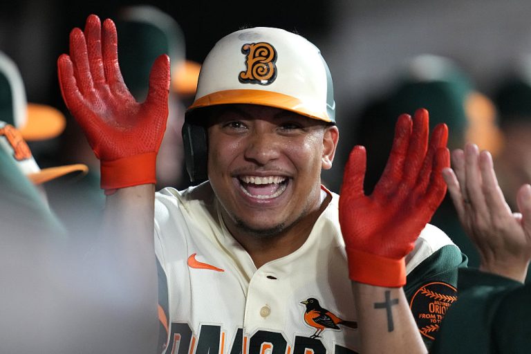 Basallo’s tie-breaking home run gives Orioles 5-3 win over Royals (updated)