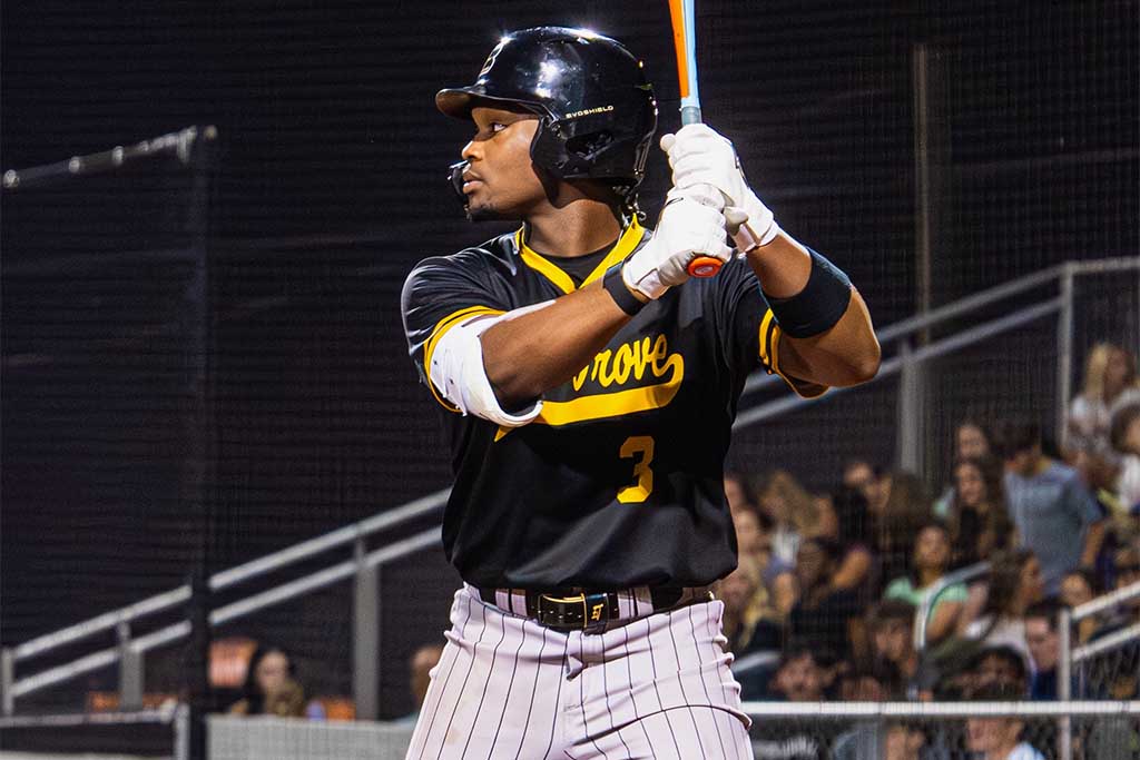 Orioles select Eric Booth Jr. with seventh-overall pick in 2026 draft