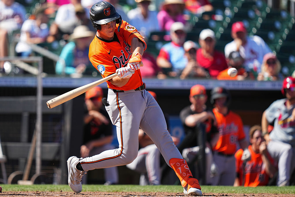 Honeycutt goes on IL at High-A Frederick (Zach Fruit update)