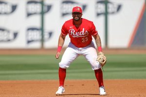 Orioles use Encarnacion-Strand to replace Alexander on roster (plus starters in Houston)