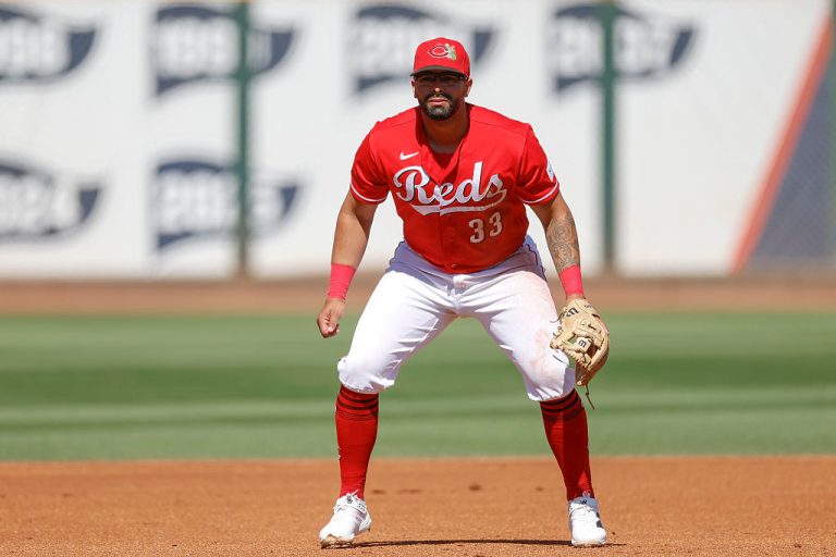 Orioles use Encarnacion-Strand to replace Alexander on roster (plus starters in Houston)
