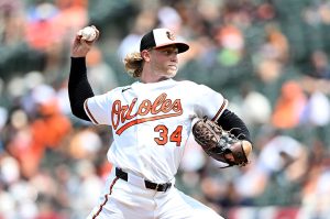 Orioles lineup and notes for series finale against Braves