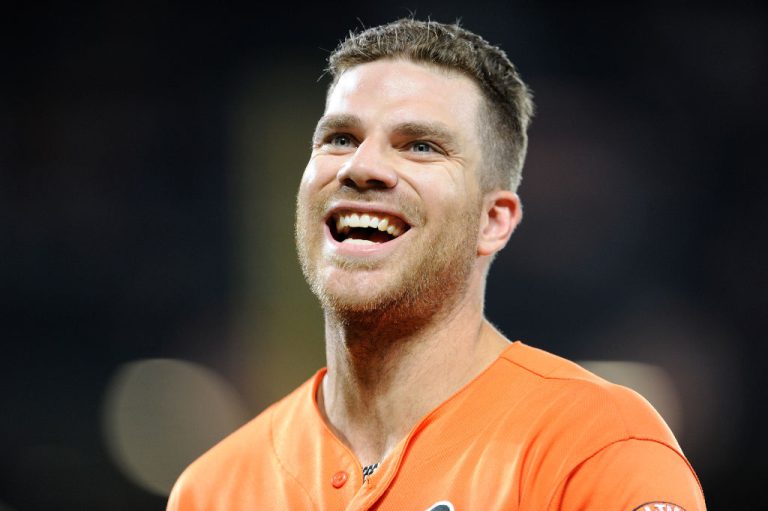 Chris Davis receives honor he wasn’t sure would happen