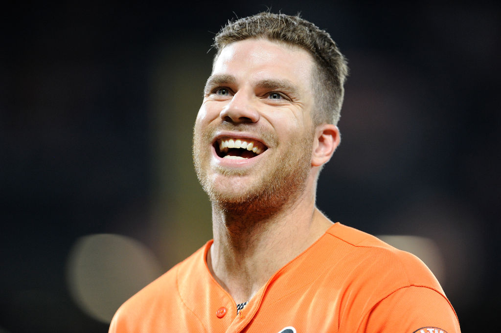 Chris Davis receives honor he wasn’t sure would happen