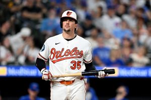 Elias on decision to trade Rutschman and Orioles’ pursuit of playoffs