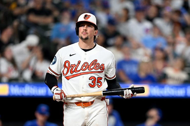 Elias on decision to trade Rutschman and Orioles’ pursuit of playoffs