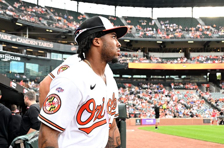 Franklin talks about major league debut and fan reception, Hoppe activated for bullpen (O’s lineup)