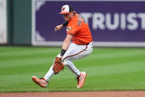 Orioles and Angels lineups for series finale