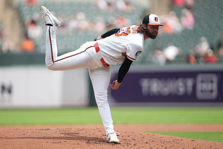 Orioles offense can’t convert opportunities in 4-1 loss to Angels