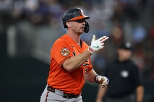 This and that after Orioles’ 10-5 win in Texas