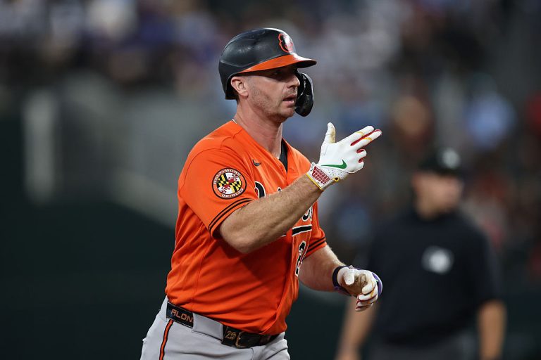 This and that after Orioles’ 10-5 win in Texas