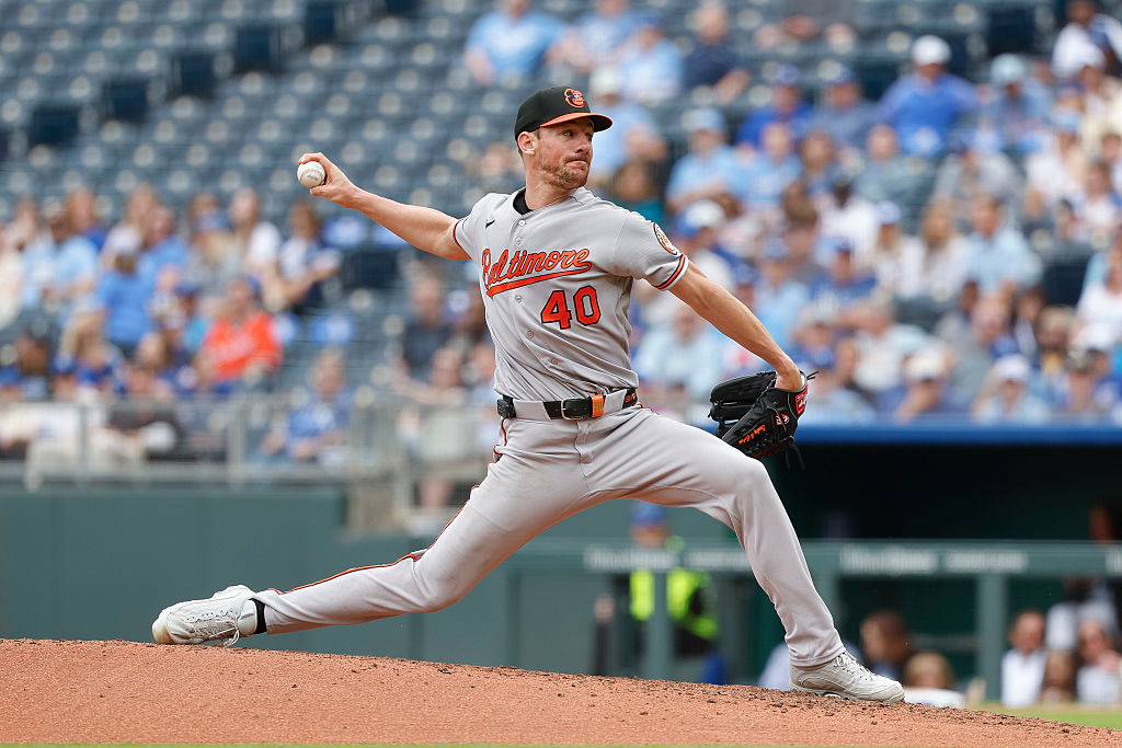 More on Orioles’ rotation, Alonso first-timer at leadoff tonight, Mayo also in new spot