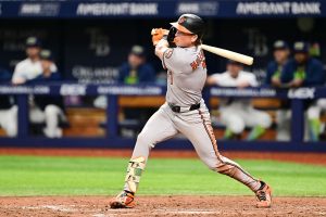 Holliday leads off in latest Orioles lineup, Alonso serving as DH