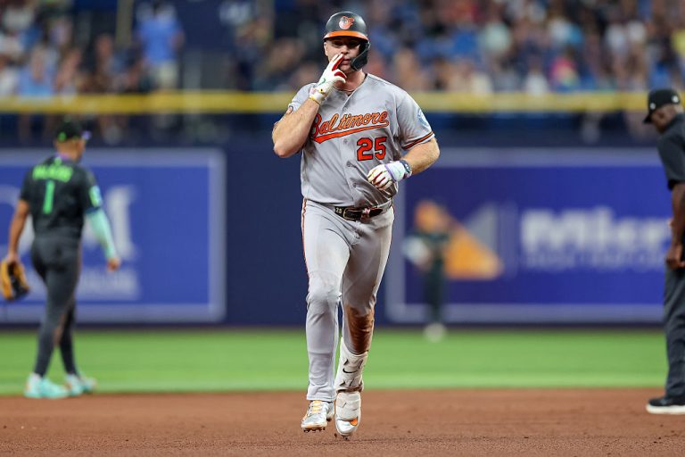 Alonso earns AL honor, Orioles and Rays lineups and notes before series finale