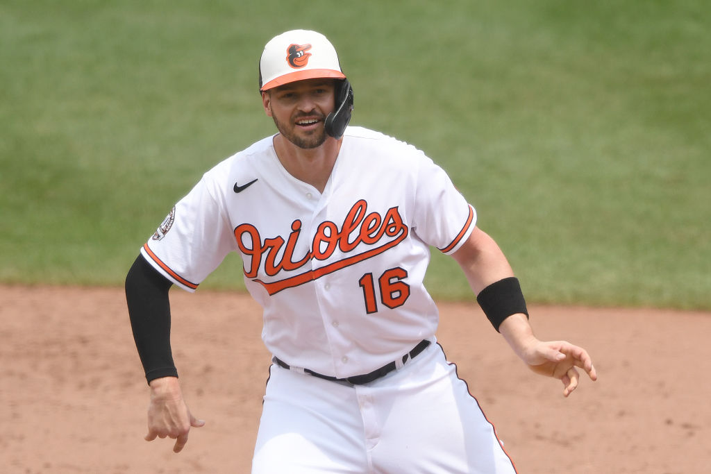 Former Oriole Trey Mancini retiring after making comeback in 2026