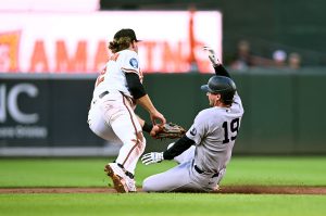 Foul play frustrates Orioles in 5-3 loss to Yankees (updated)