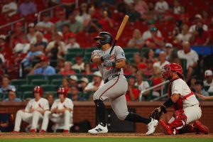 Encarnacion-Strand goes from under-the-radar acquisition to unsung hero
