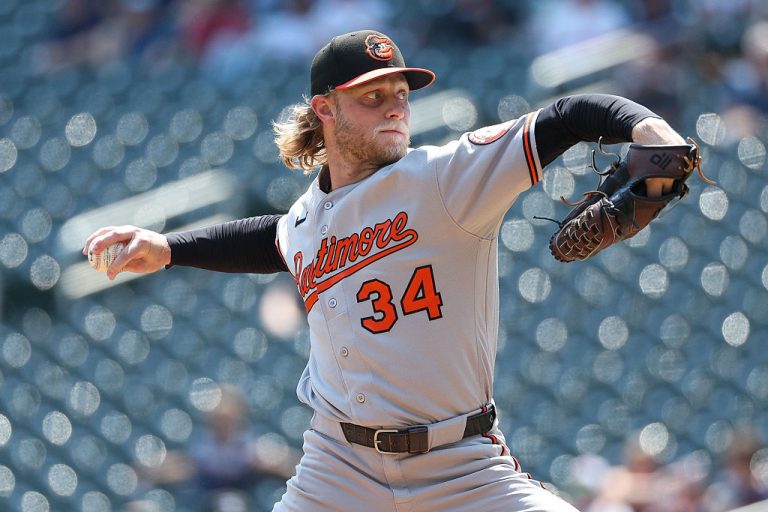Orioles-Athletics lineups and notes before second game of series in Sacramento
