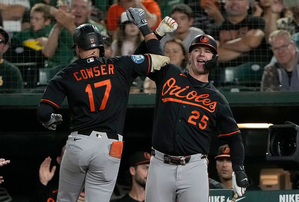 Random Orioles thoughts and observations before today’s final game in Sacramento
