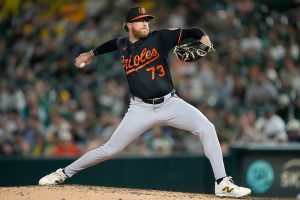 Sanders finds much in common with father, leftovers on Baz