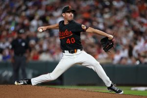 Orioles shut out again as losing streak reaches five games