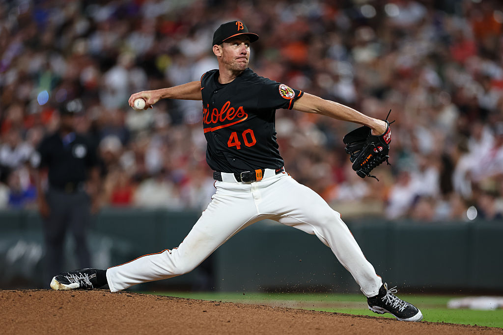 Orioles shut out again as losing streak reaches five games