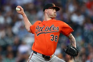 Orioles recall Hinds and DFA Suárez again, some notes before series finale vs. Red Sox (updated)