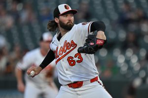 Orioles turned away after rallying in 9-5 loss, Young struggles, Henderson leaves with injury