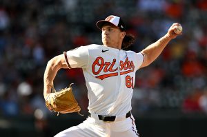 Walker defying odds to become Orioles’ high-leverage lefty