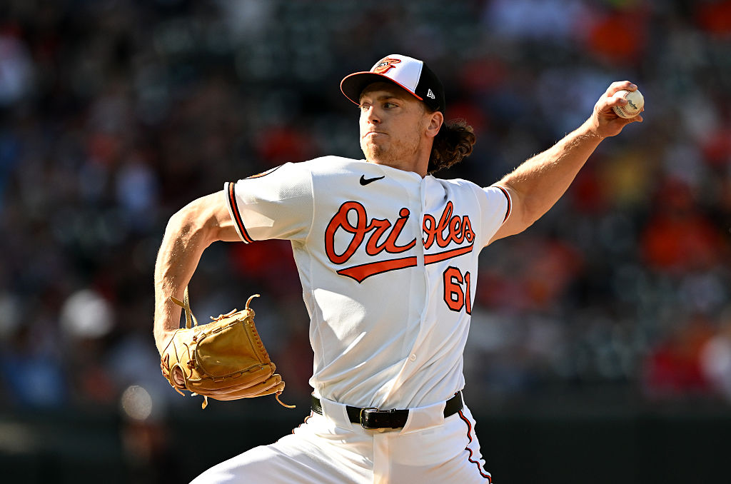 Walker defying odds to become Orioles’ high-leverage lefty